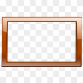 Gold Photo Frame Hd, HD Png Download - gold frame png