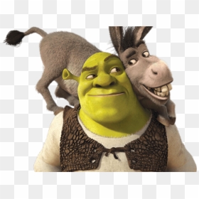 Donkey Shrek, HD Png Download - shrek png