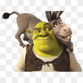 Dank Shrek Face, HD Png Download - vhv