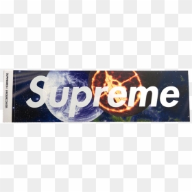 Supreme, HD Png Download - supreme logo png