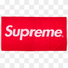 Supreme, HD Png Download - supreme logo png