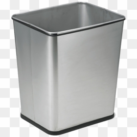 Trash Can Transparent Background, HD Png Download - trash can png