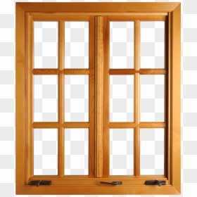 Objects With Perpendicular Lines, HD Png Download - window png