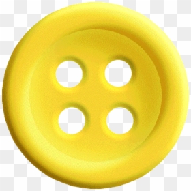 Clothing Button Png, Transparent Png - button png