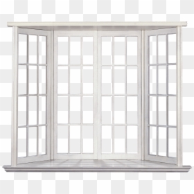 Indoor Background Photo Studio, HD Png Download - window png
