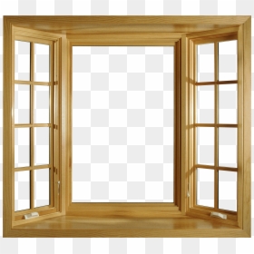 Transparent Background Transparent Window, HD Png Download - window png