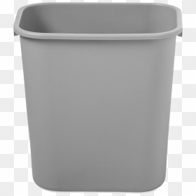 Trash Can Transparent Background, HD Png Download - trash can png