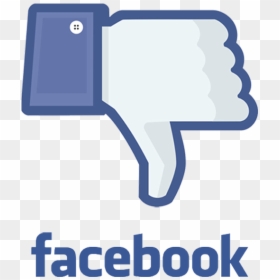 Facebook Dislike Button Png, Transparent Png - button png
