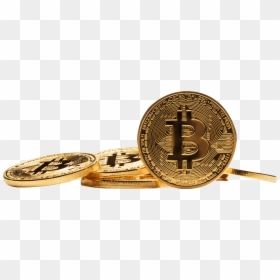 Bitcoin Transparent Png, Png Download - bitcoin png