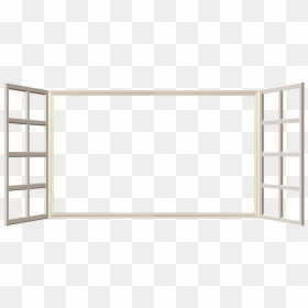 Window With Clear Background, HD Png Download - window png