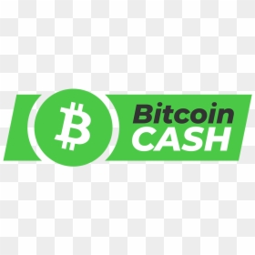 Bitcoin Cash Logo, HD Png Download - bitcoin png