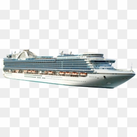 Cruise Ship Transparent Background, HD Png Download - boat png
