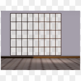 Room With Window Png, Transparent Png - window png