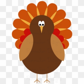 Transparent Background Turkey Clip Art, HD Png Download - thanksgiving png
