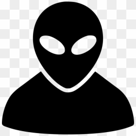 Icon, HD Png Download - alien png