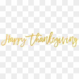 Transparent Happy Thanksgiving Png, Png Download - thanksgiving png