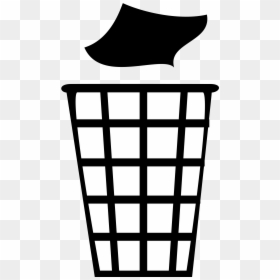 Clip Art, HD Png Download - trash can png