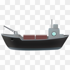 Clipart Ship Png, Transparent Png - boat png