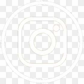 Instagram Button Png White, Transparent Png - instagram png logo