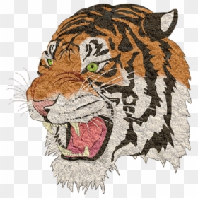 Jerome High School Tiger, HD Png Download - tiger png