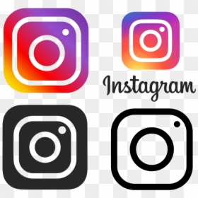 Tik Tok Vs Instagram, HD Png Download - instagram png logo