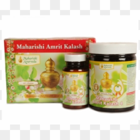 Maharishi Ayurveda Amrit Kalash 4, HD Png Download - kalash png