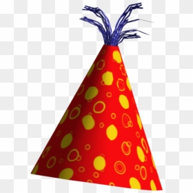 Transparent Background Birthday Hat, HD Png Download - birthday hat png