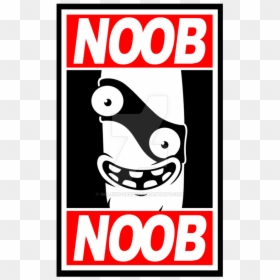 Noob Noob Rick And Morty, HD Png Download - rick and morty png
