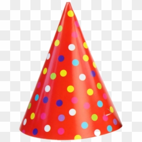 Birthday Hat Png Transparent, Png Download - birthday hat png