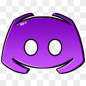 Purple Discord Png, Transparent Png - discord png