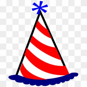Birthday Hat Clipart Png, Transparent Png - birthday hat png