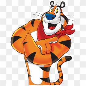 Tony The Tiger Png, Transparent Png - tiger png