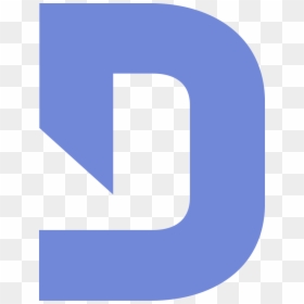 Discord D Logo, HD Png Download - discord png