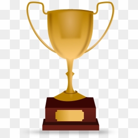 Trophy Clip Art, HD Png Download - trophy png