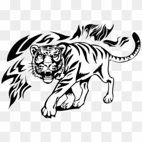 Taiger Png, Transparent Png - tiger png