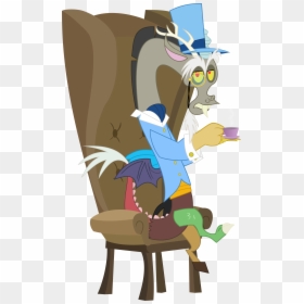 Mlp Discord Gentleman, HD Png Download - discord png