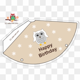 Happy Birthday Cards, HD Png Download - birthday hat png