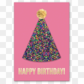 Party Hat, HD Png Download - birthday hat png