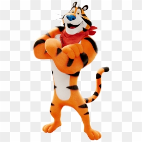 Tony The Tiger 2019, HD Png Download - tiger png