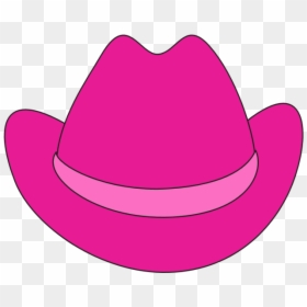 Cowgirl Hat Clipart, HD Png Download - birthday hat png