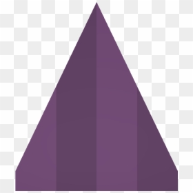 Triangle, HD Png Download - birthday hat png