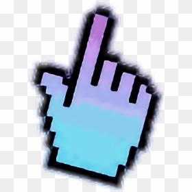 Hand Cursor, HD Png Download - cursor png