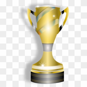 Happy Fathers Day To The Best Dad, HD Png Download - trophy png