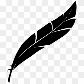 Free Feather Icon Png, Transparent Png - feather png