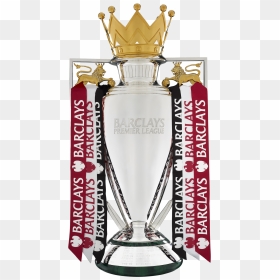 Premier League Trophy Png, Transparent Png - trophy png