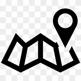 View Map Icon Png, Transparent Png - location icon png