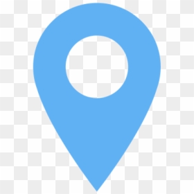Instagram Location Logo Png, Transparent Png - location icon png