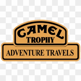 Camel Trophy, HD Png Download - trophy png