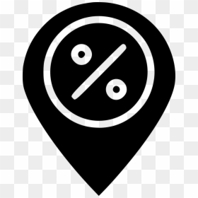 Icon, HD Png Download - location icon png