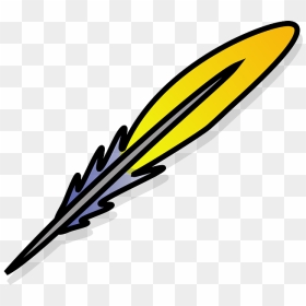 Feather Clip Art, HD Png Download - feather png